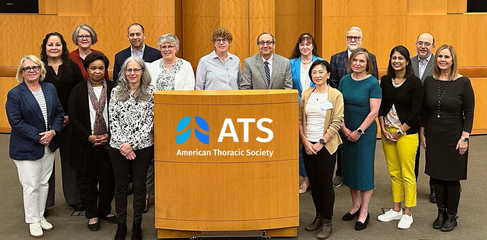 Board of Directors of the American Thoracic Society