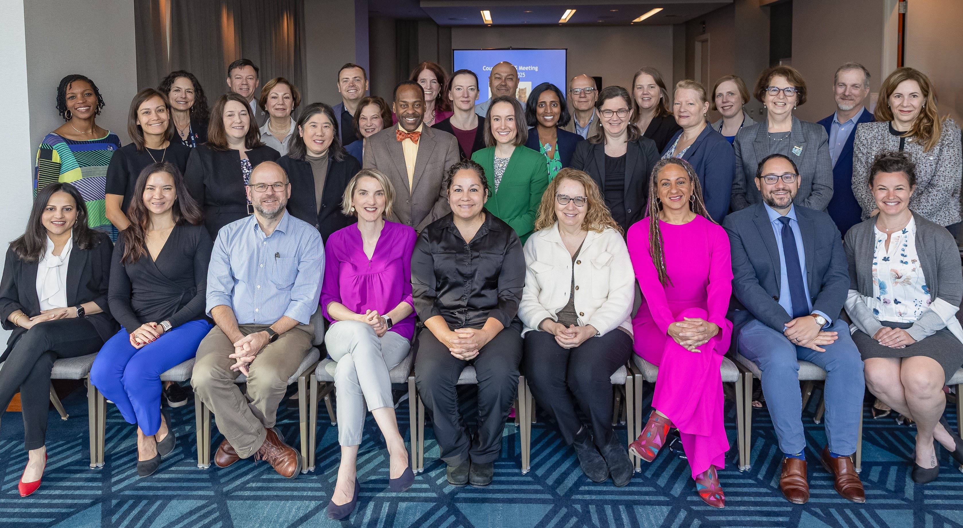 Council of the ATS 2025-2026