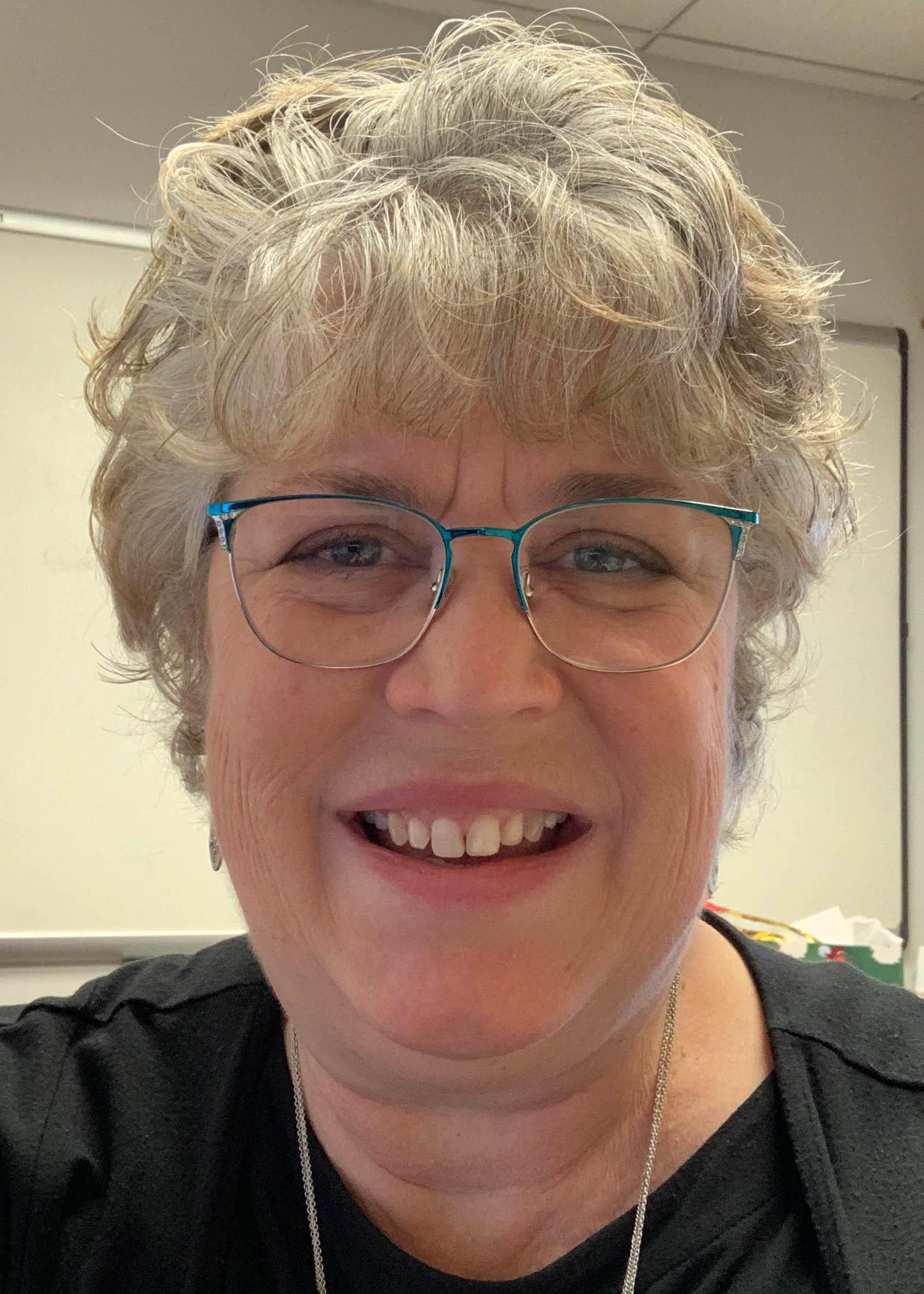 Bethany Moore, PhD, ATSF