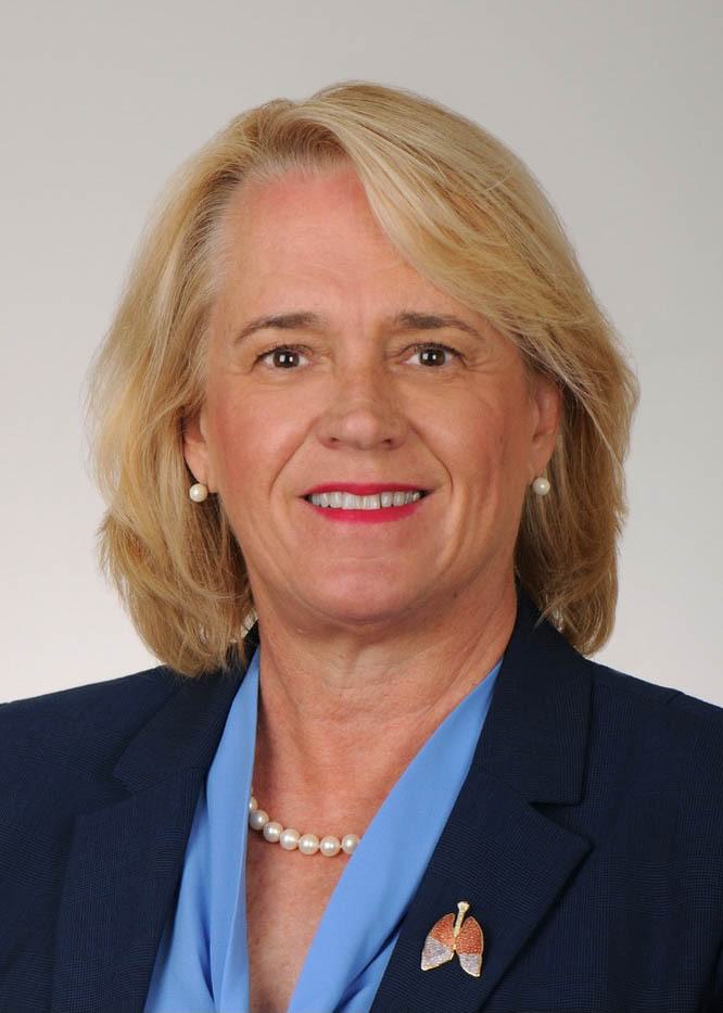 Kathleen Lindell, PhD, RN, ATSF