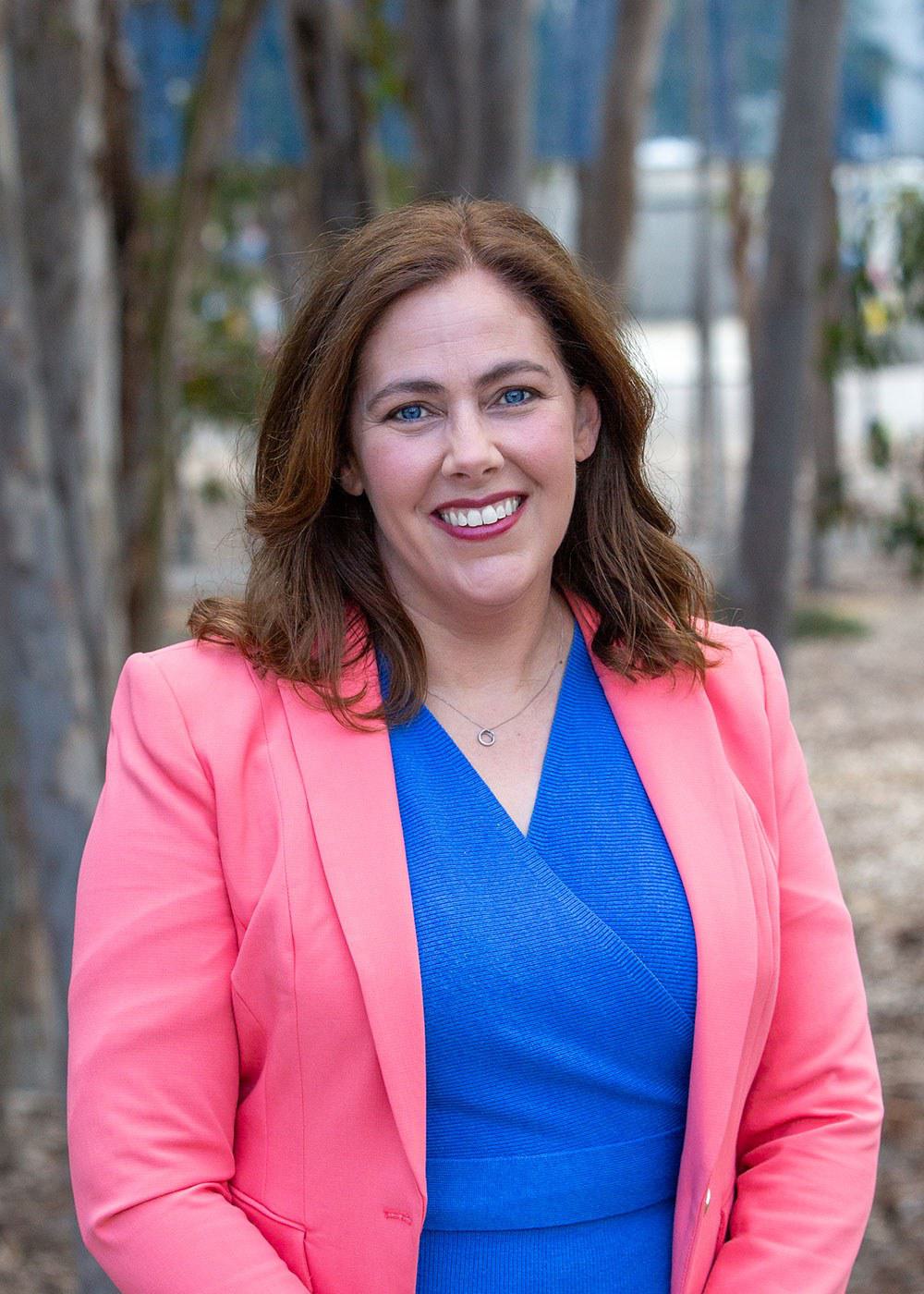 Laura Crotty Alexander, MD, ATSF