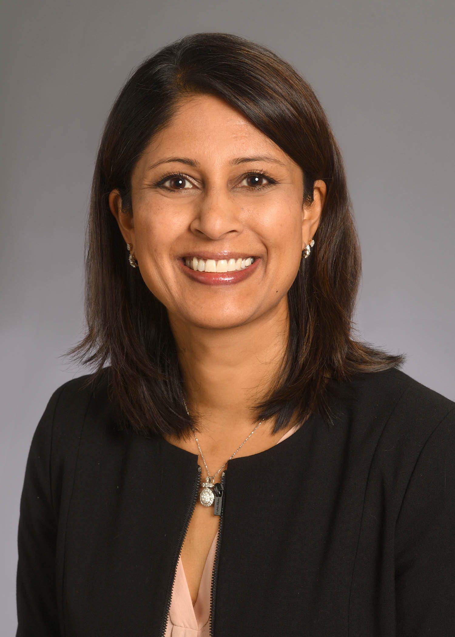 Sushma Cribbs, MD, MSCR, ATSF
