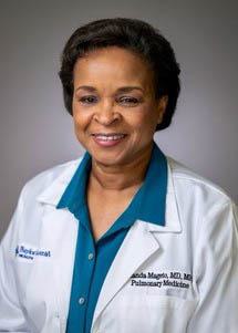 Yolanda Mageto, MD, MPH, ATSF