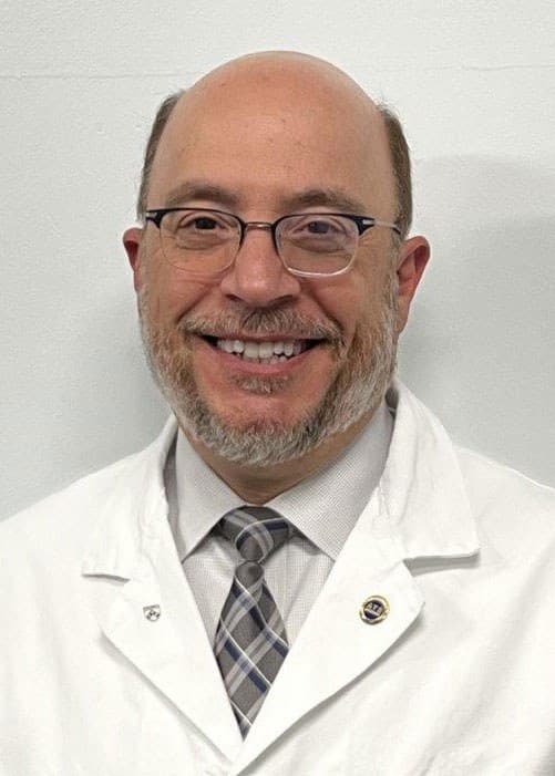 Gregory Tino, MD, ATSF, FCCP, FACP