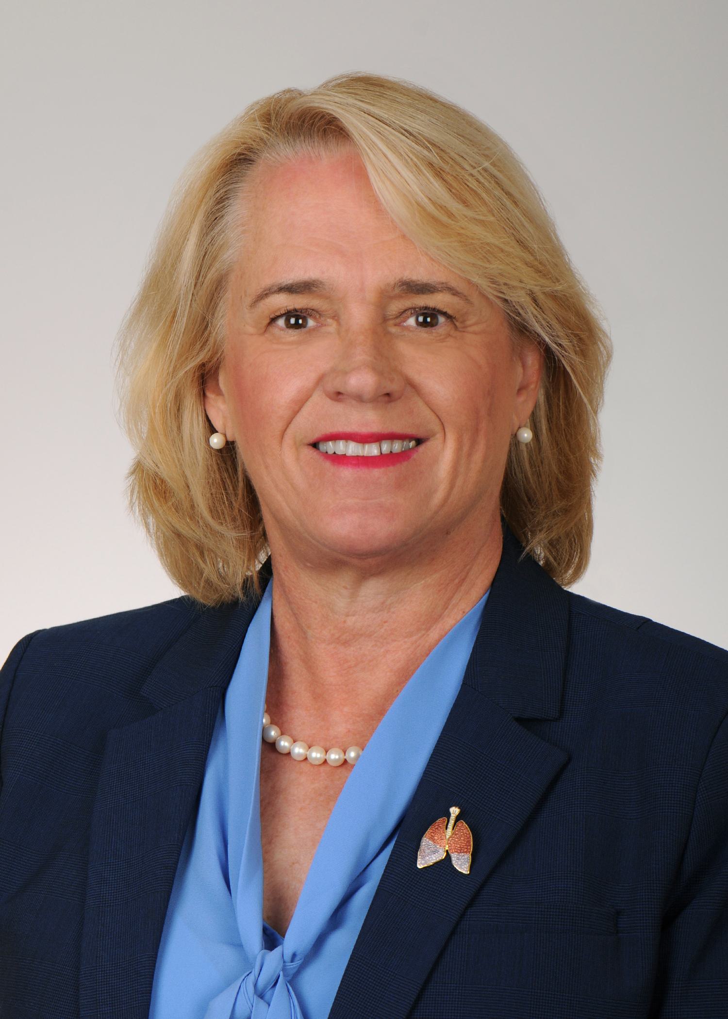 Kathleen (Kathy) Lindell, PhD, RN, ATSF, FAAN – Associate Professor | Mary Swain Endowed Chair in Palliative Care Health
