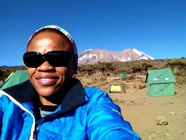 Refiloe Masekela, MD, PhD