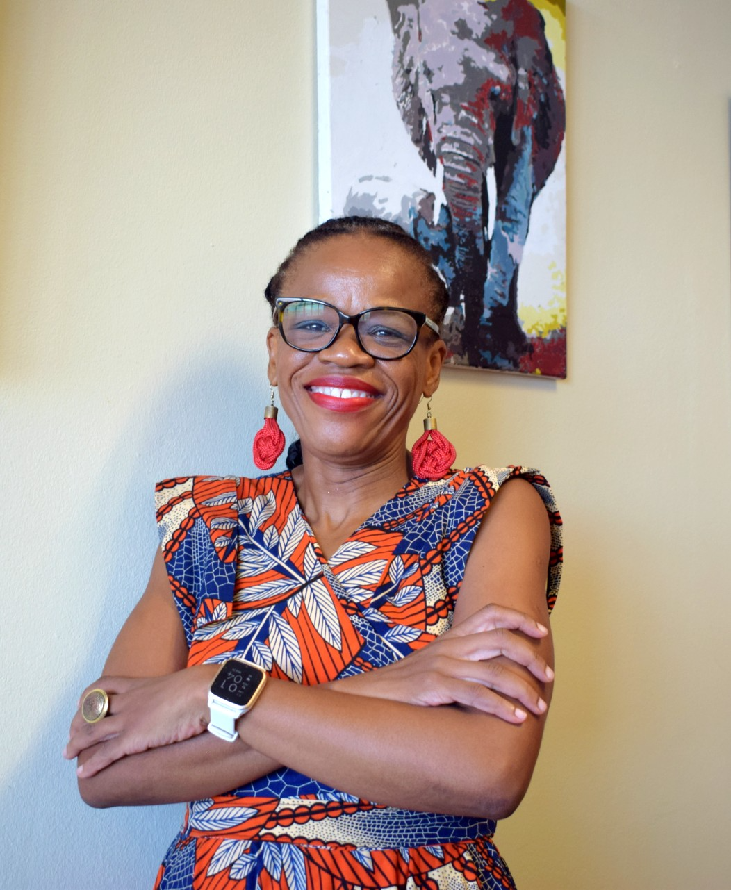 Refiloe Masekela, MD, PhD