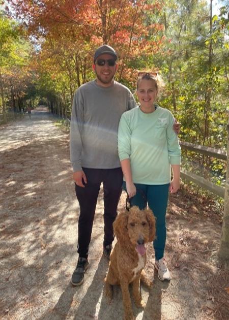 Meghan E. Rebuli and Family