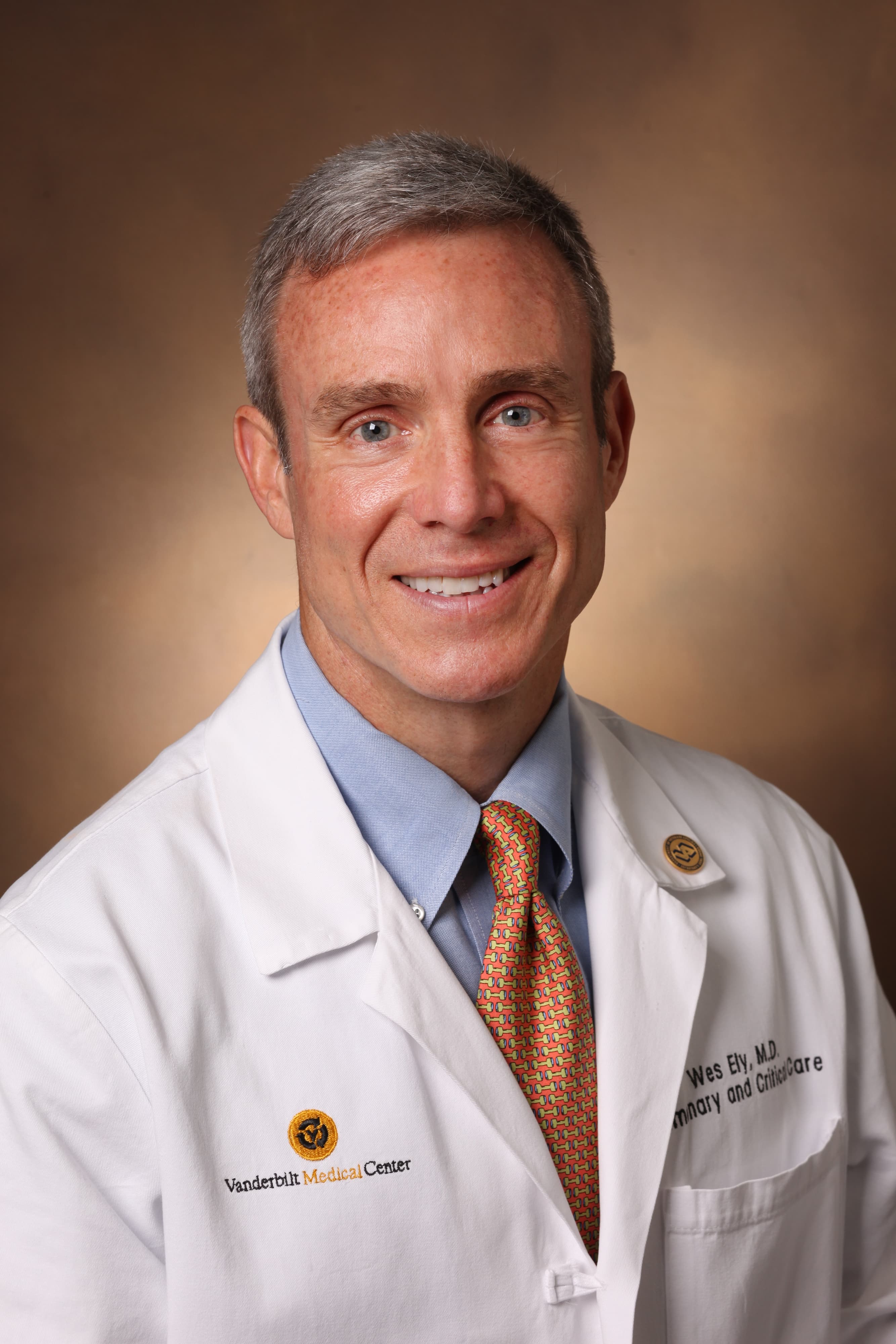 E. Wesley Ely MD