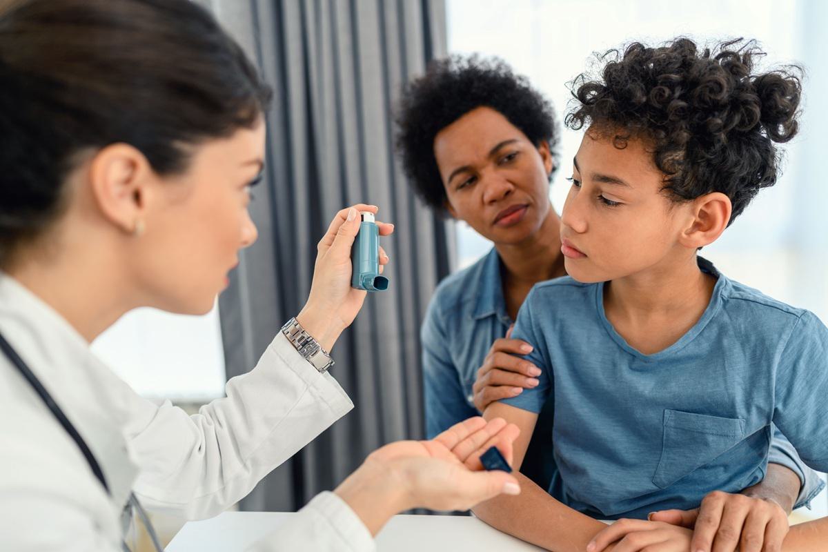 Back to School Lung Health Resources from the American Thoracic Society