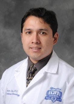 Dr. Javier Diaz-Mendoza, MD