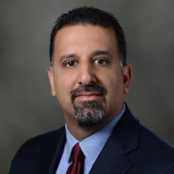 Dr. Nitin Seam, MD, ATSF