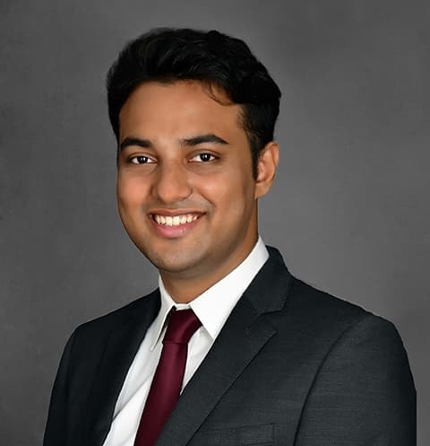 Sriram Sunil Kumar, MBBS