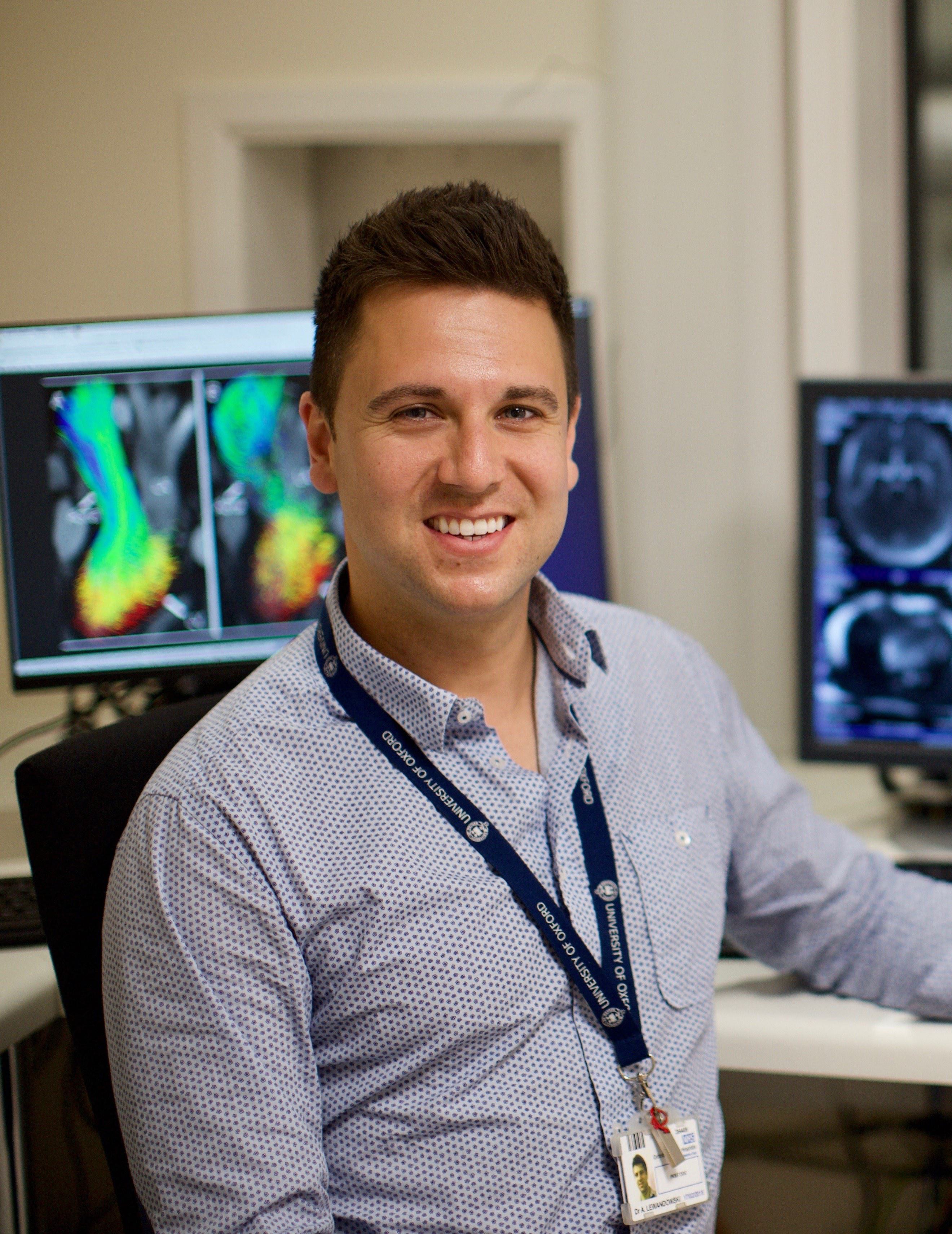 Adam James Lewandowski, DPhil