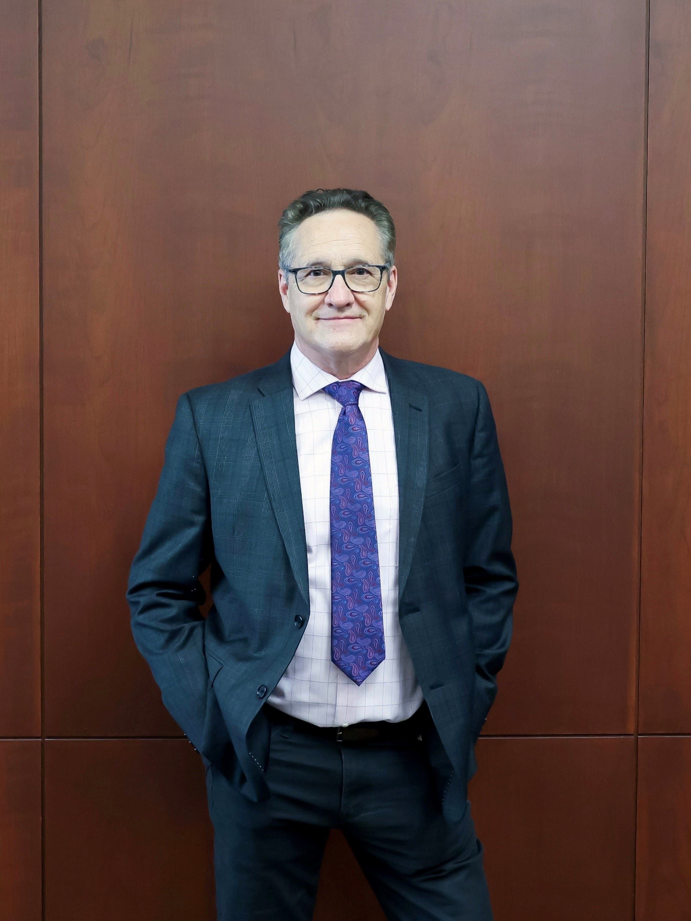 Andrew J. Halayko, PhD, FCAHS, ATSF