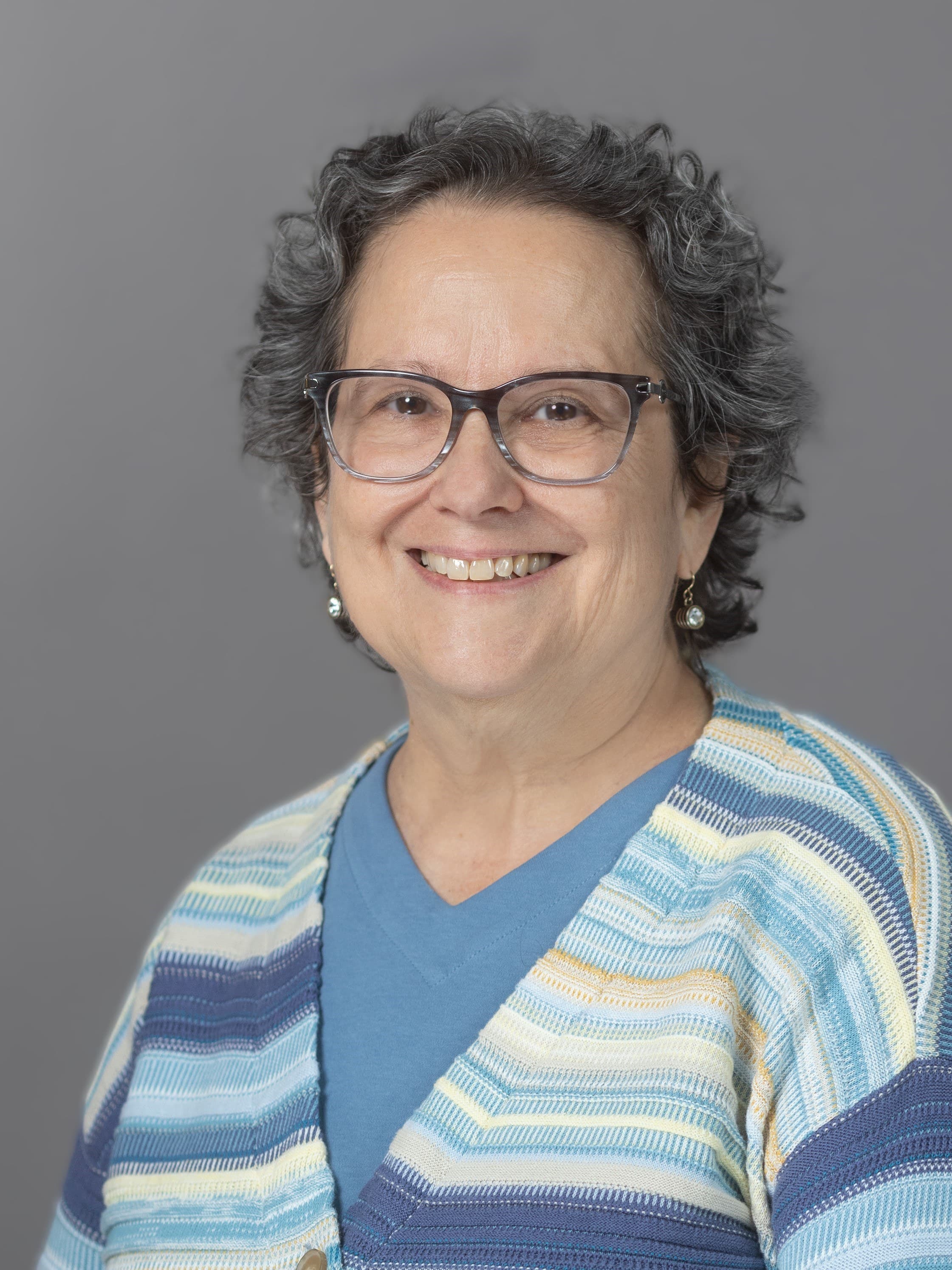 Anne Sperling, PhD, ATSF
