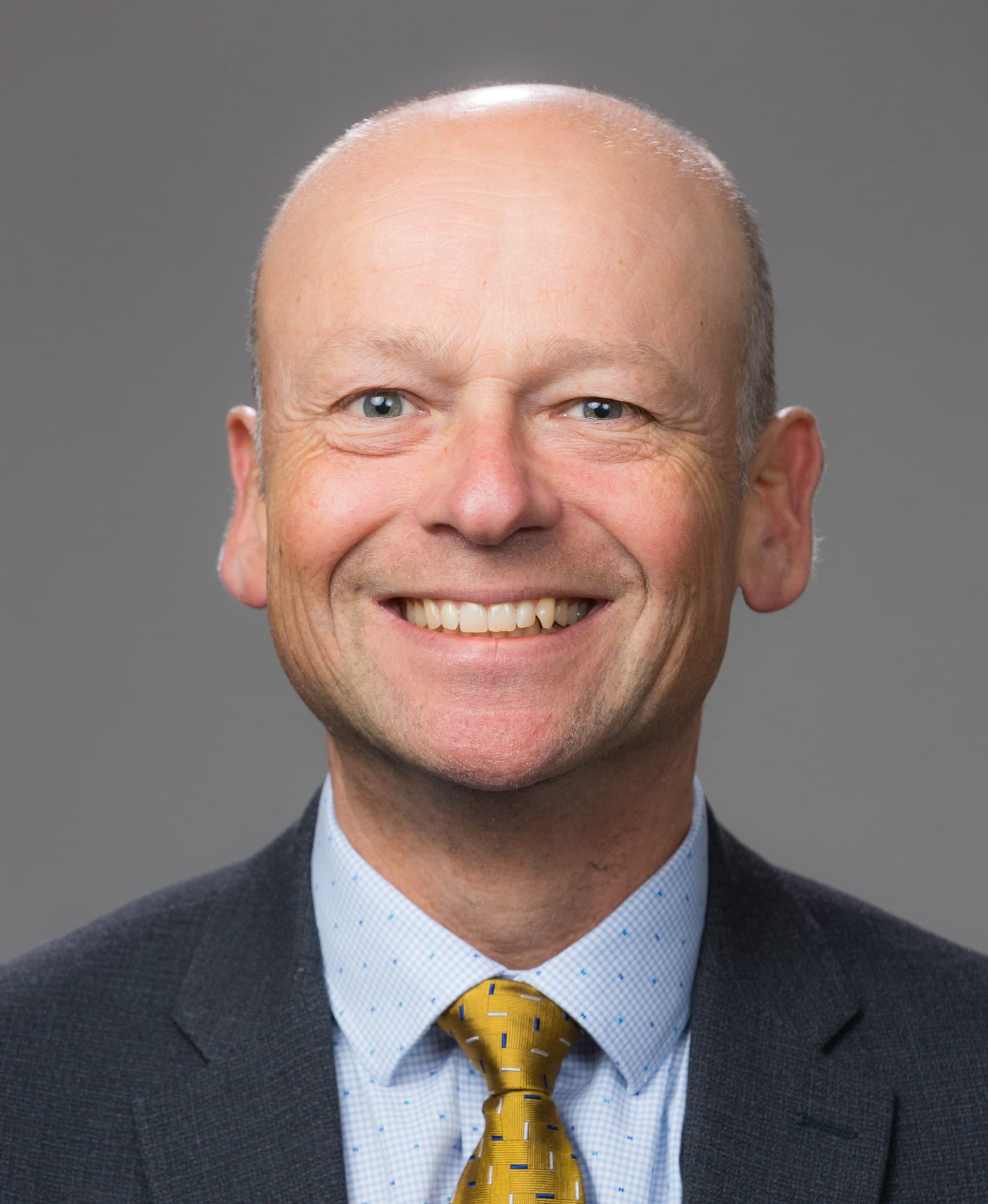 Bastiaan Driehuys, Ph.D