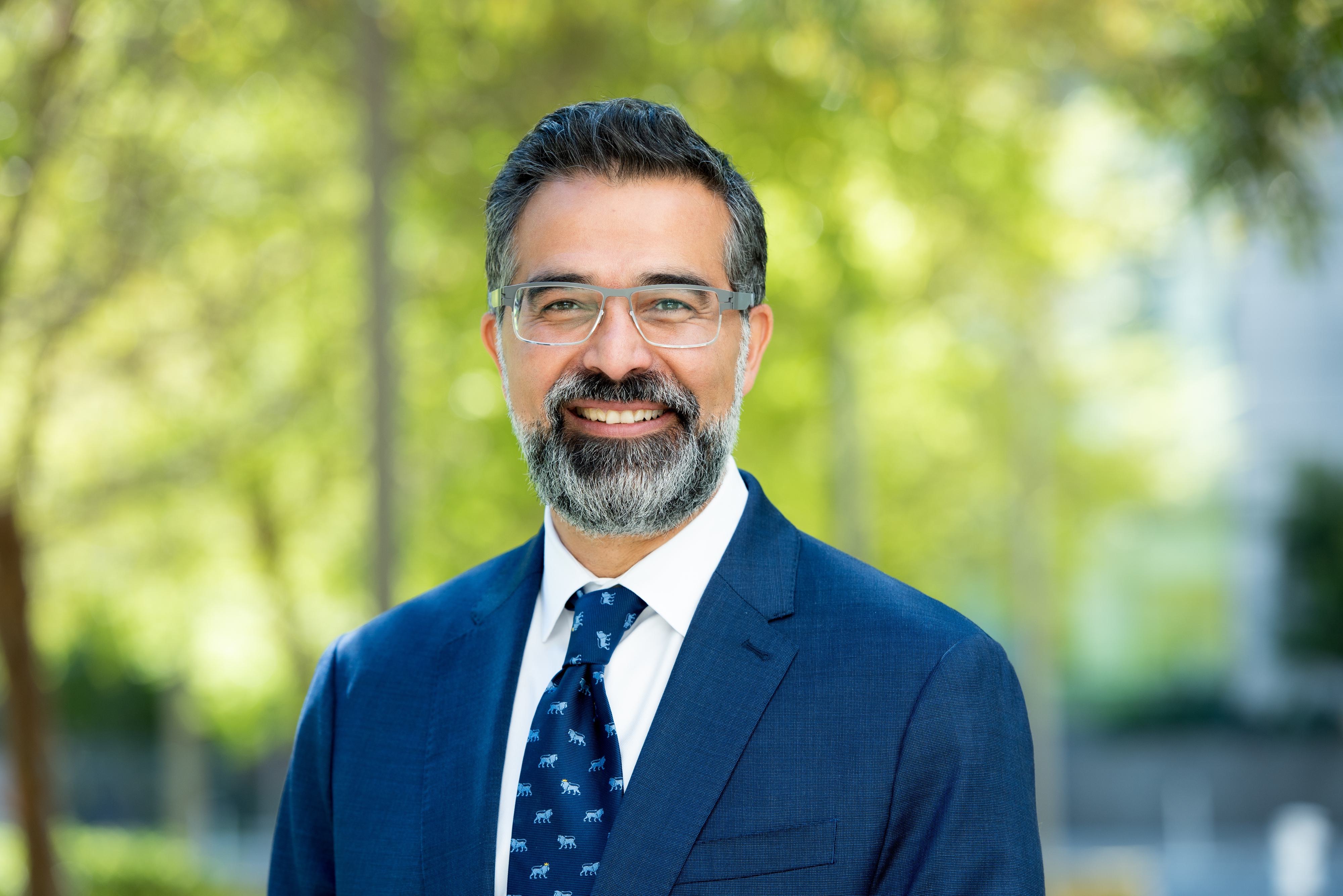 Payam Nahid, MD, MPH