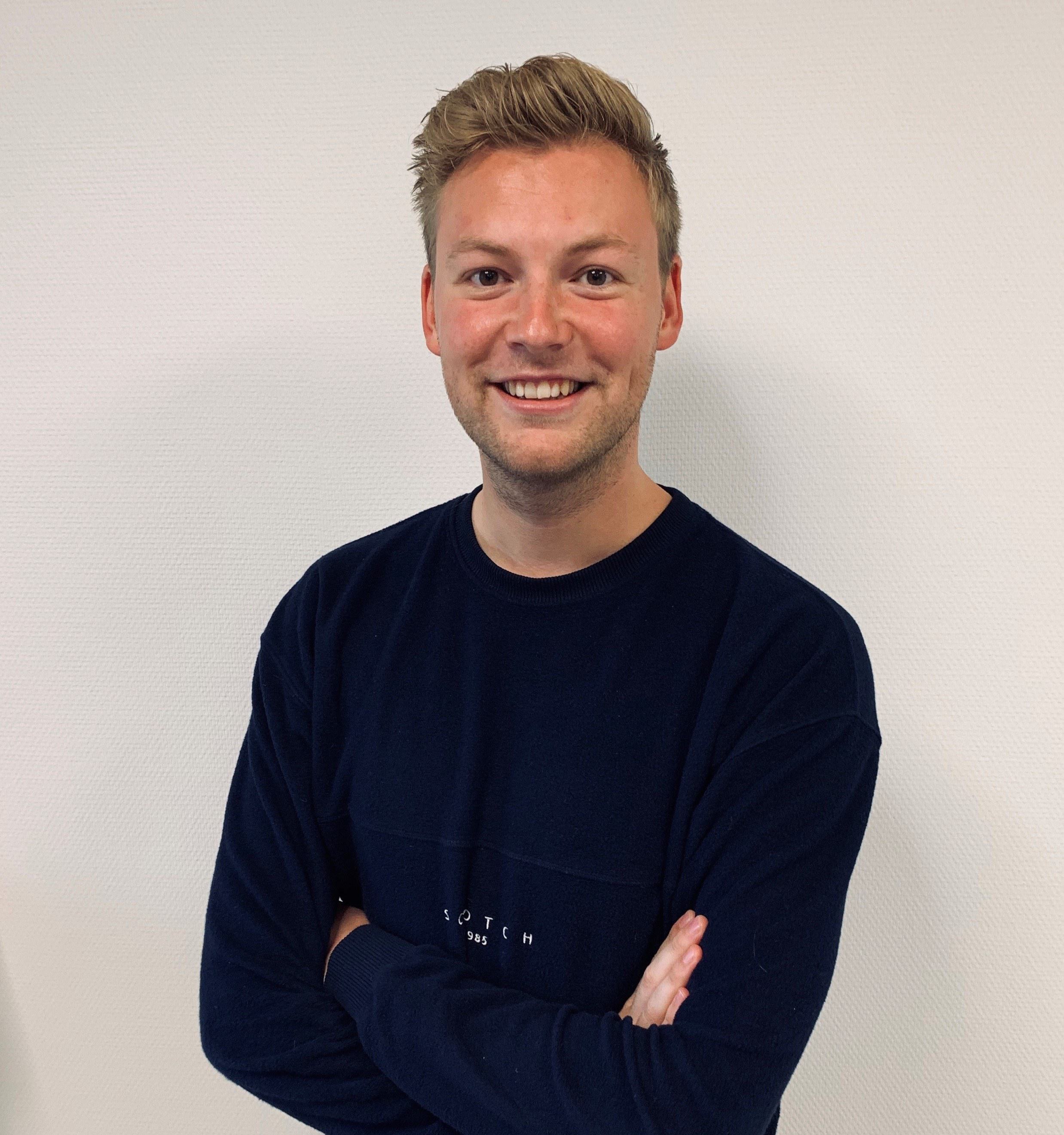 Luke van der Koog, PhD