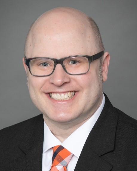 Richard A. Johnston, Ph.D,. ATSF