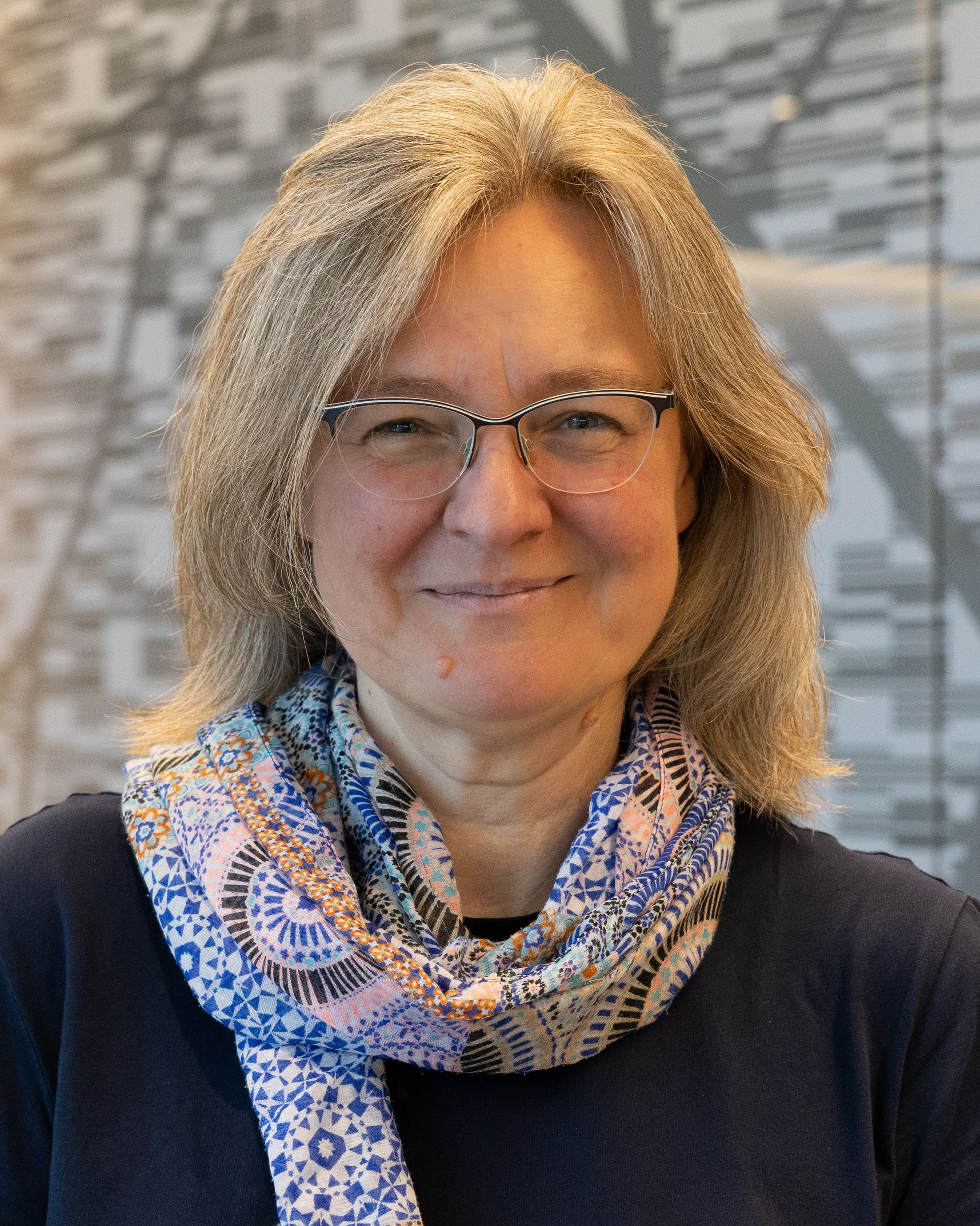 Claudia Staab-Weijnitz, Ph.D