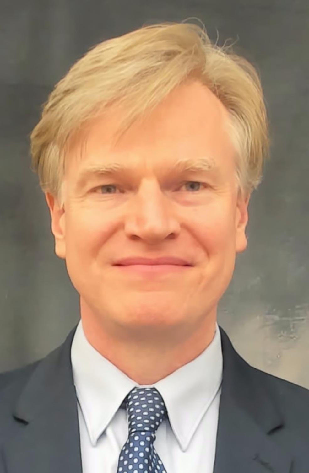 Erik R. Svendsen, PhD, MS