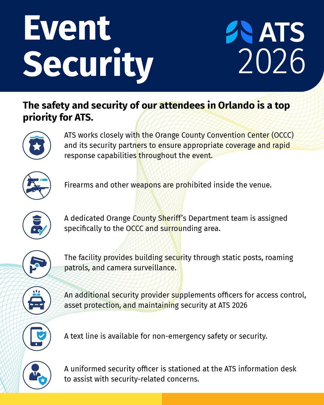 safety and security