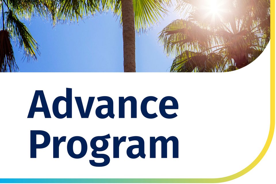 Advance Program