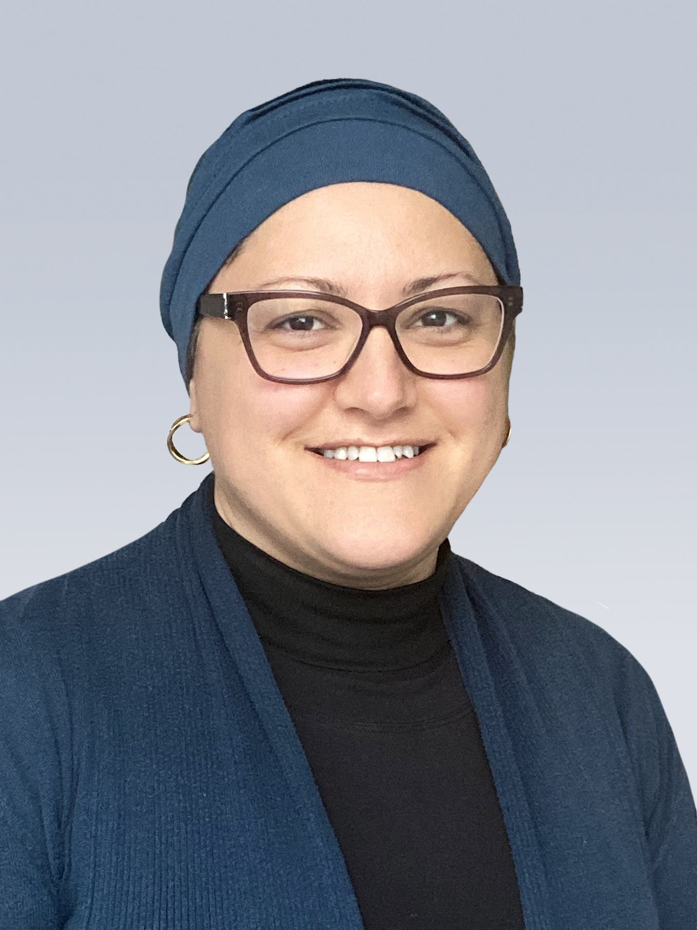 Nadine Al-Naamani