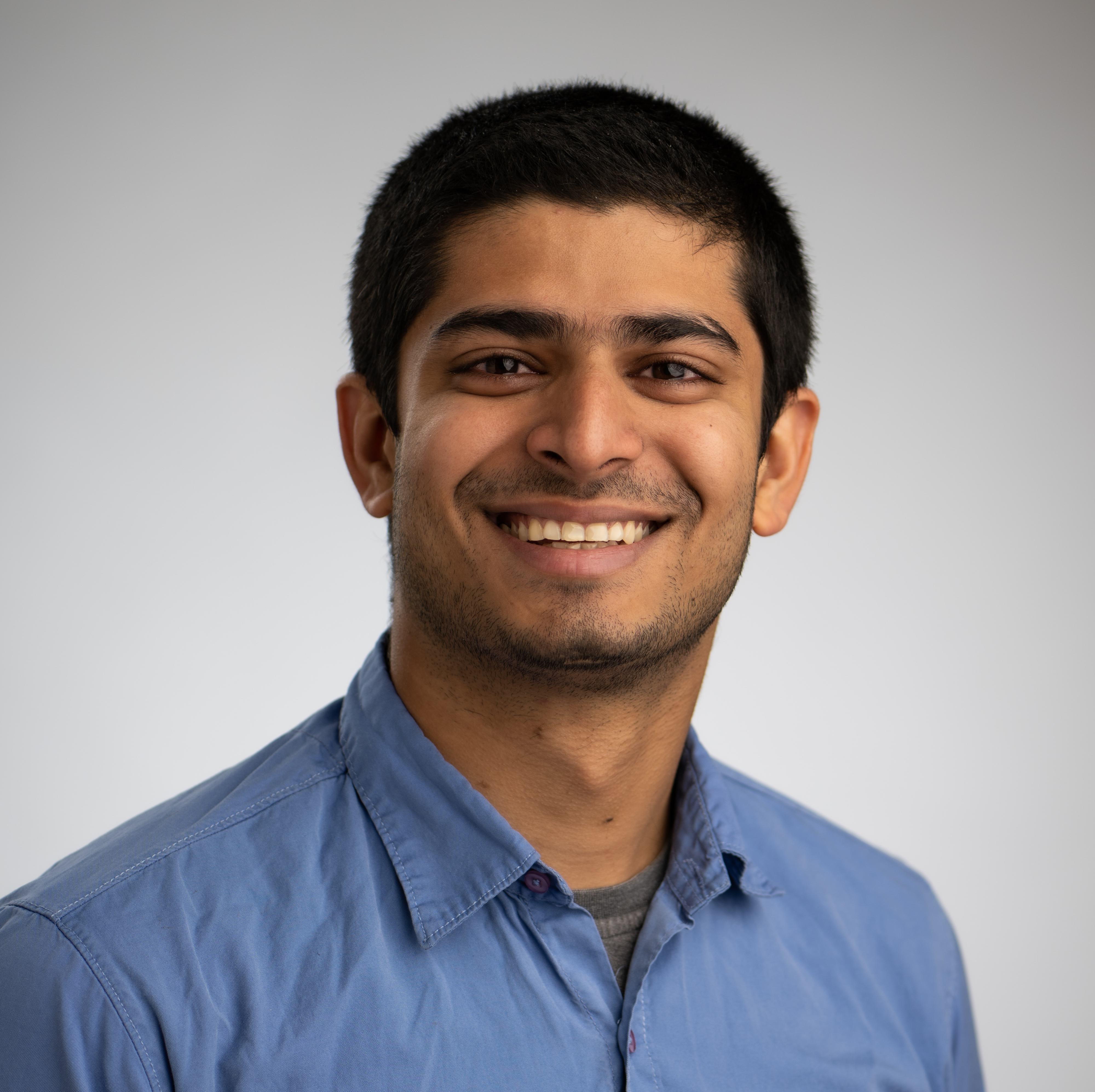 Anukul T. Shenoy, PhD, MS