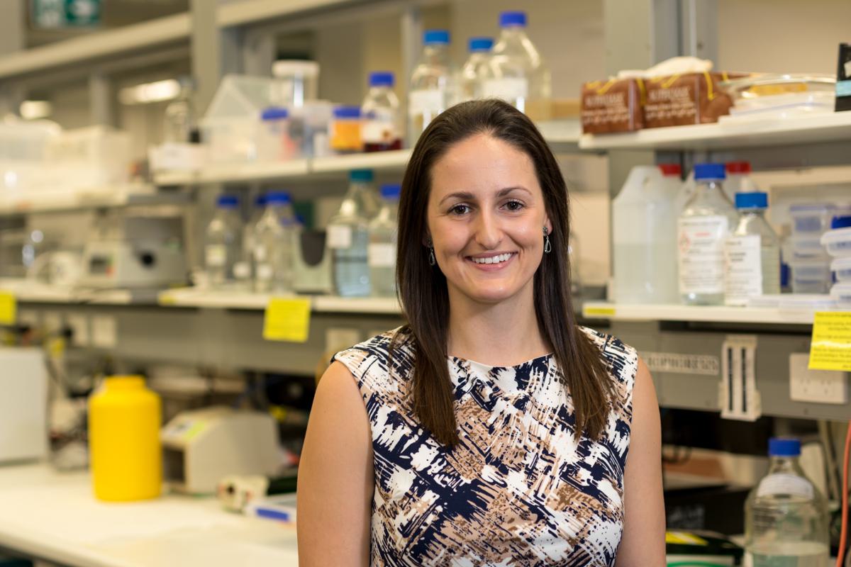 Chantal Donovan, PhD