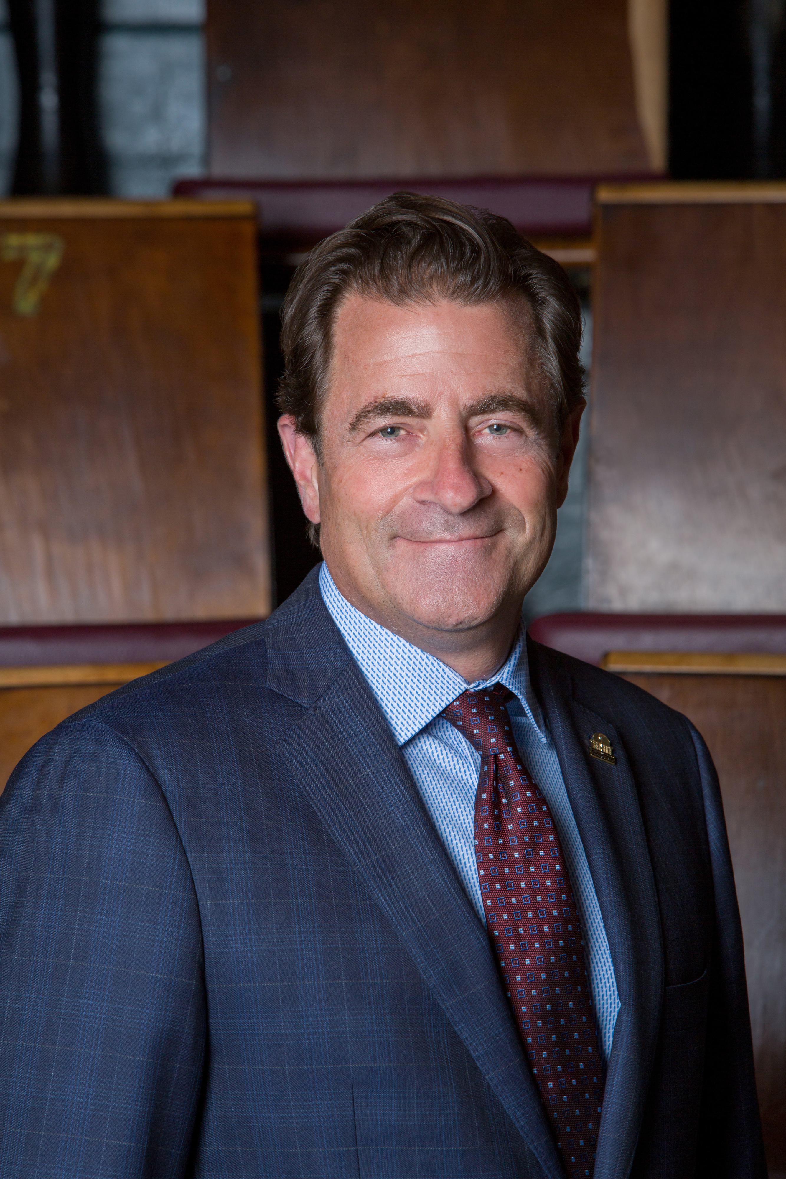 Mark Gladwin