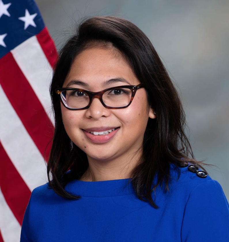 Arianne K. Baldomero, MD, MS< ATSF