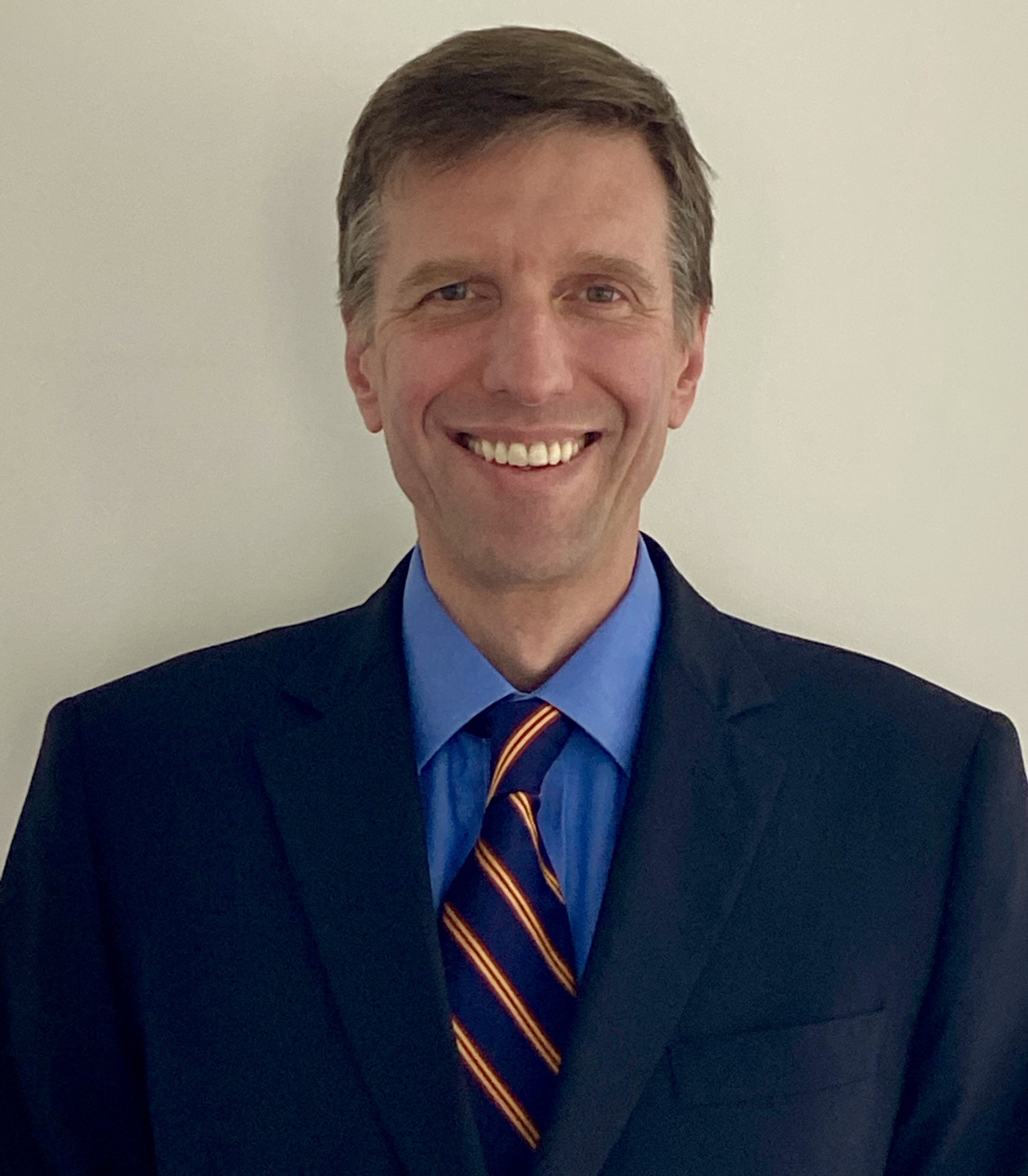 George R. Washko Jr., MD