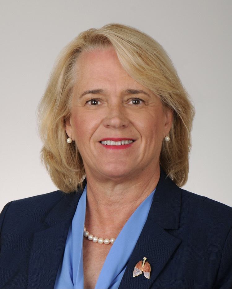 Kathleen O. Lindell, PhD, FAAN, ATSF