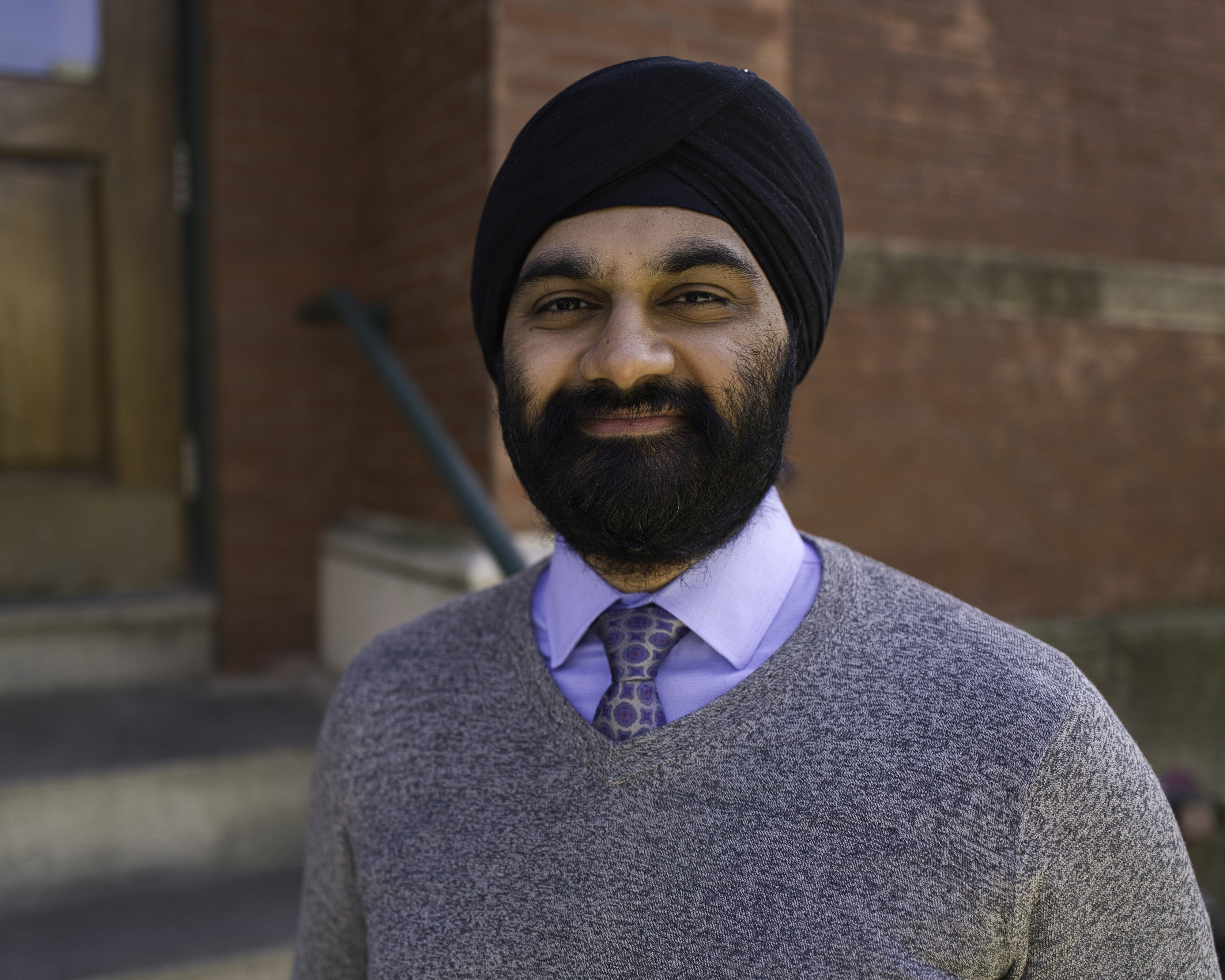 Navneet Singh, MD, MSc