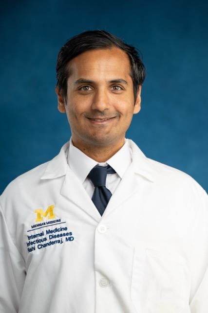 Rishi Chanderraj, MD, MS
