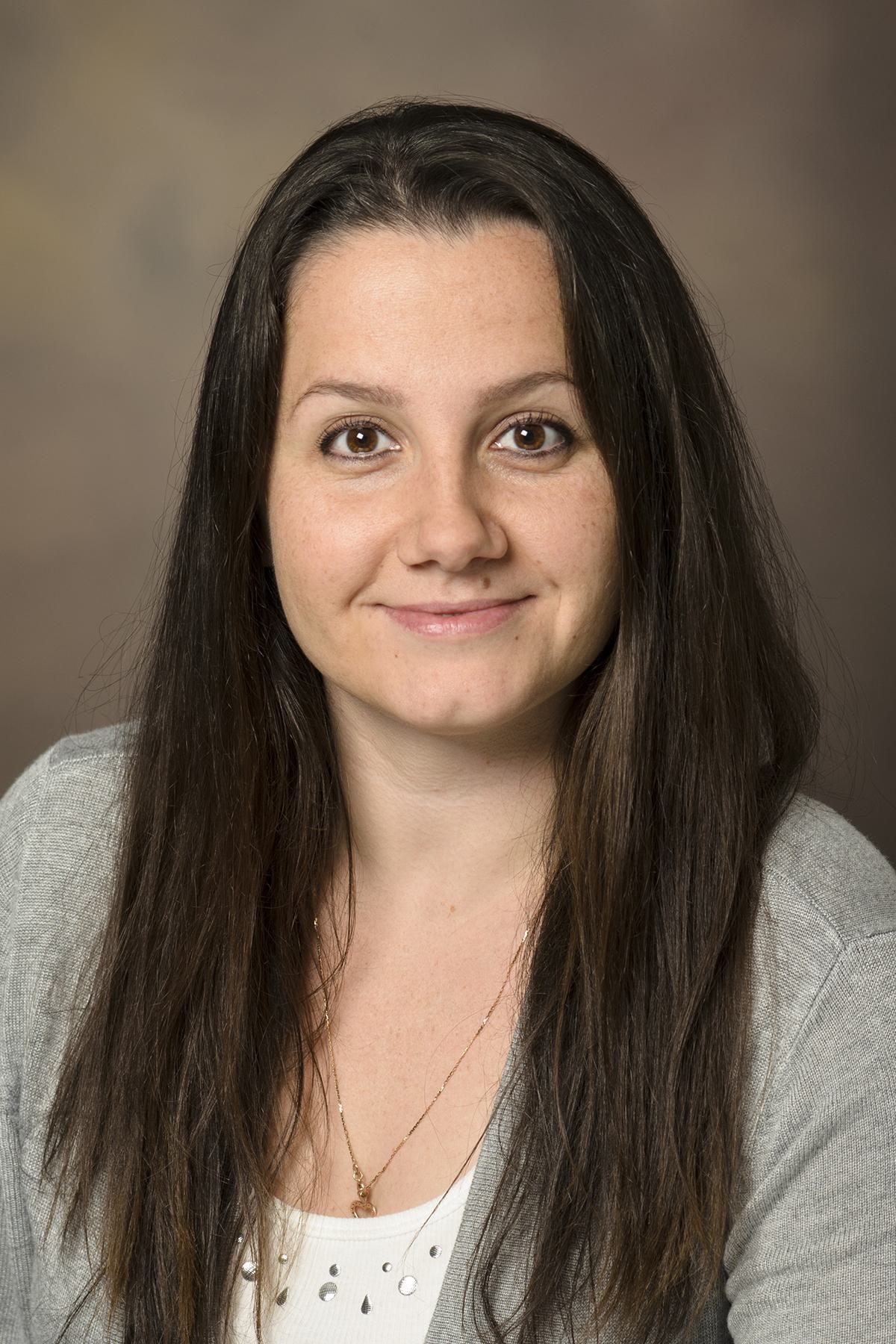 Aleksamdra Babicheva, PhD
