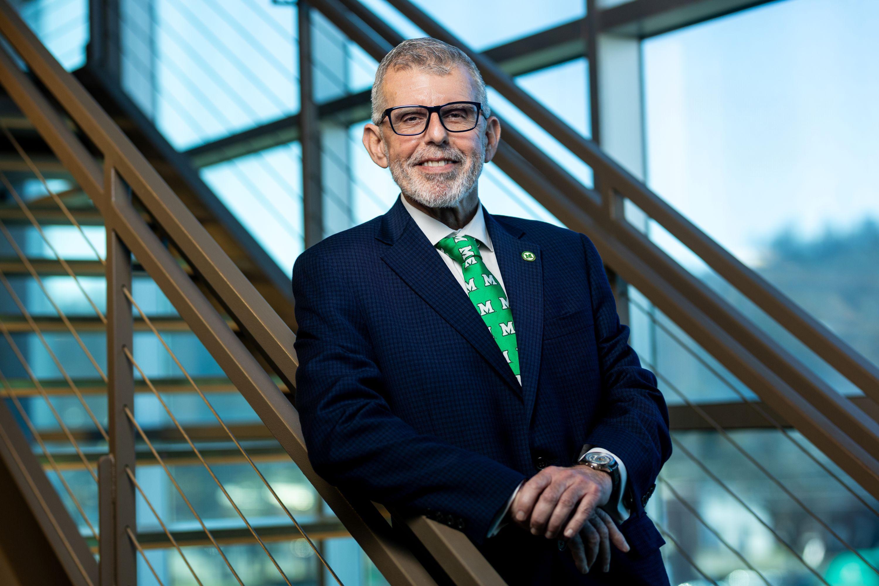 David Gozal, MD, MBA, ATSF