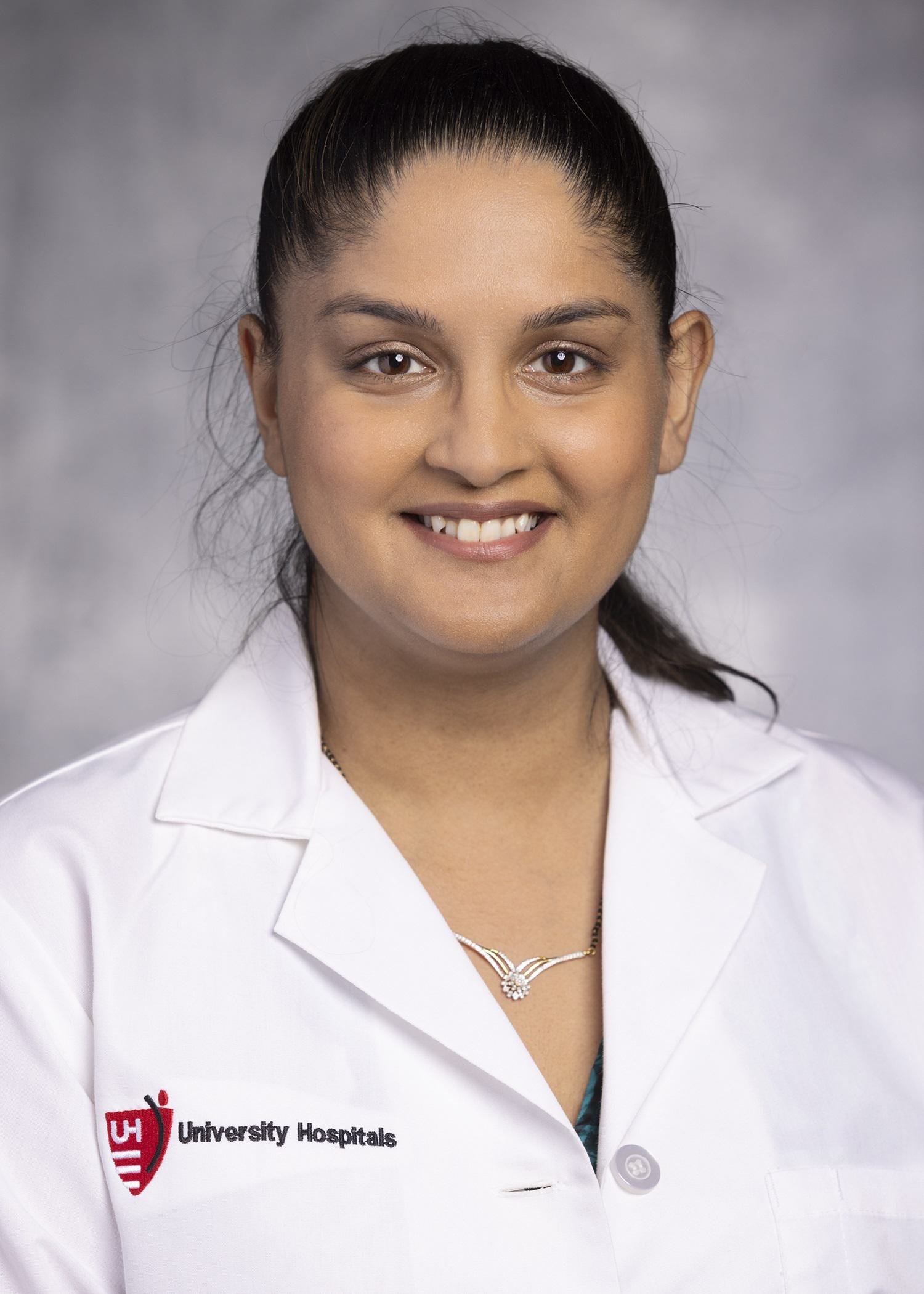 Priya V. Borker, MD