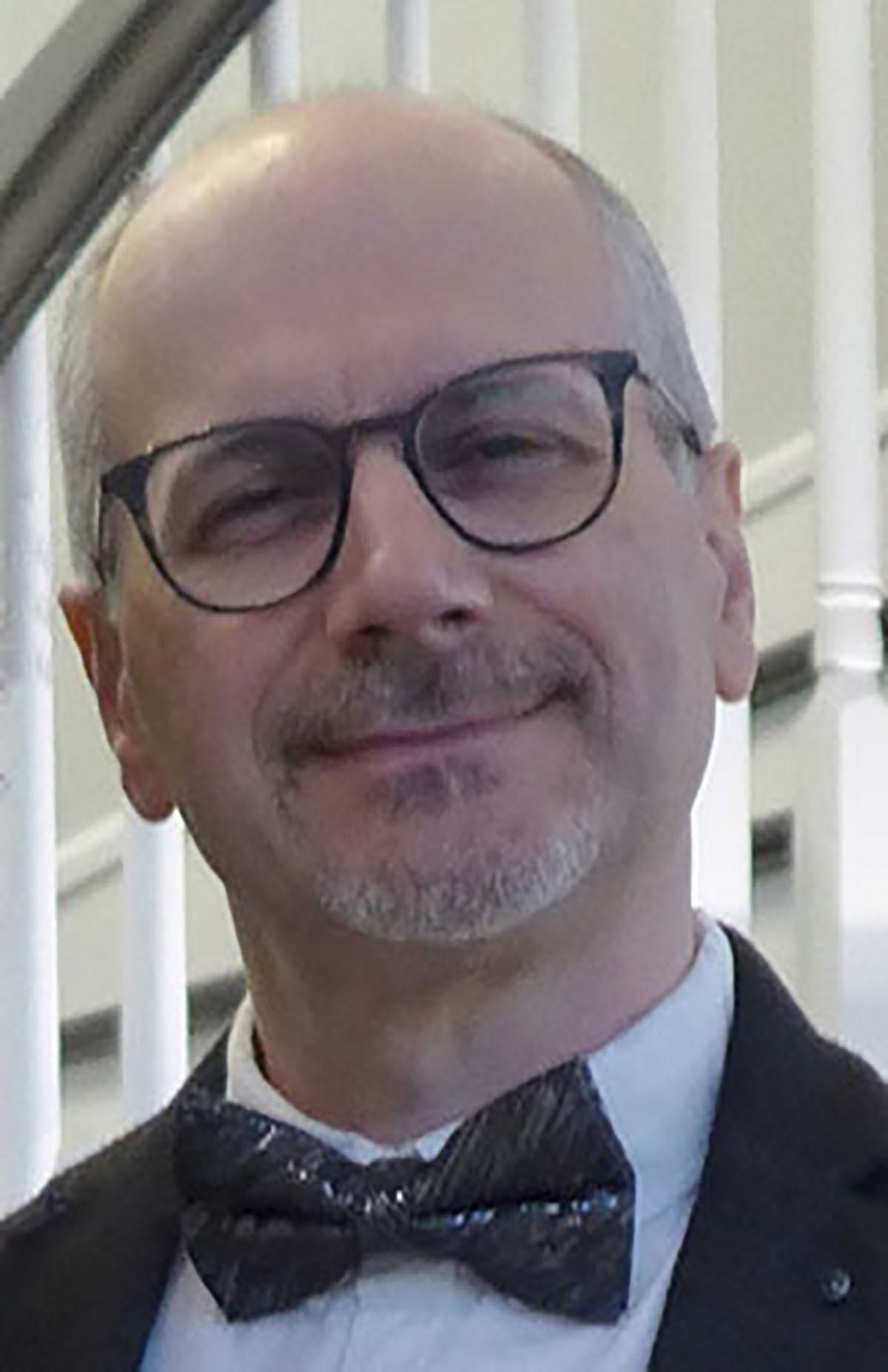 Seyed J. Moghaddam. MD, ATSF