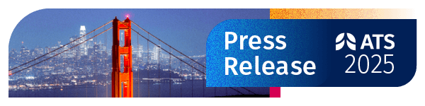 ATS 2025 Press Release