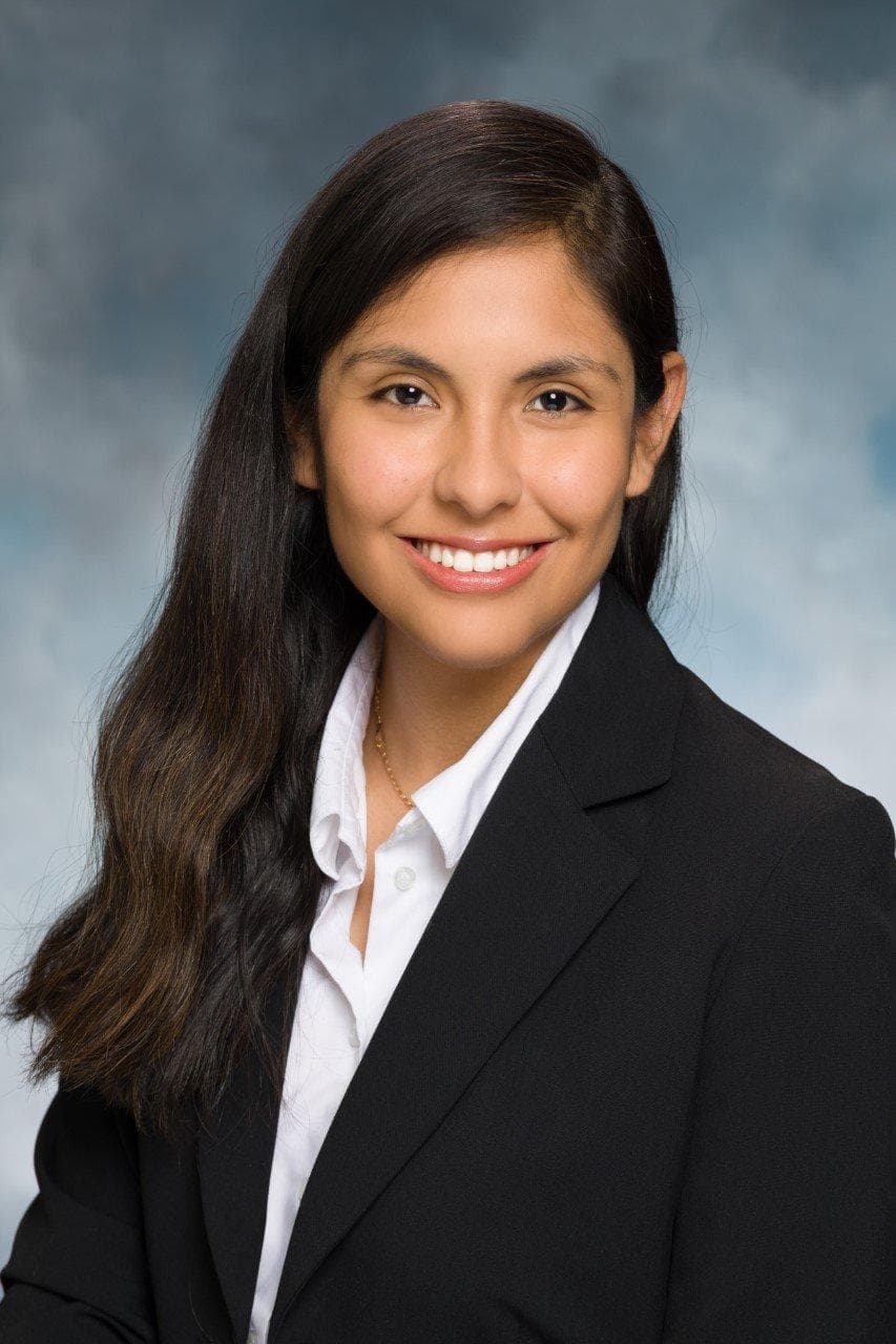 Ana Lucia Fuentes Baldarrago, MD, University of California, San Diego