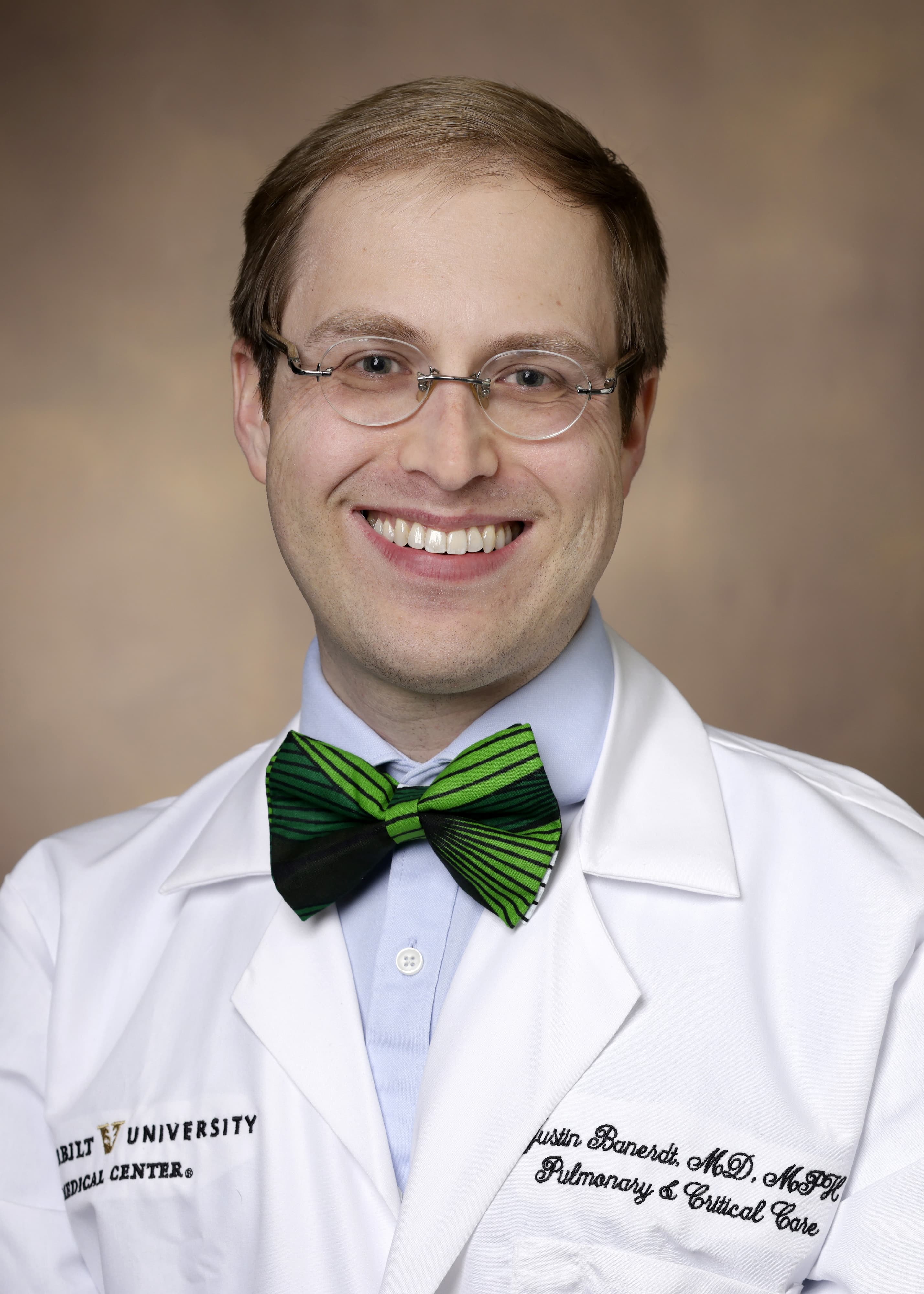 Justin Banerdt, MD, MPH, Vanderbilt University Medical Center
