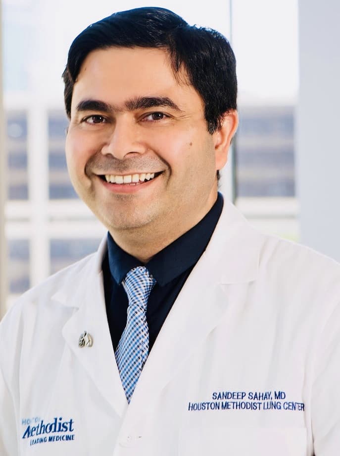 Sandeep Sahay, MD