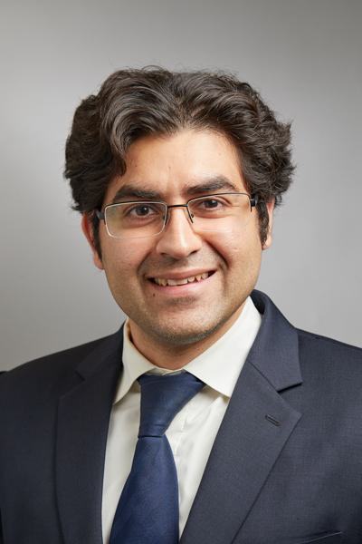 Inderjit Singh, MD, FRCP
