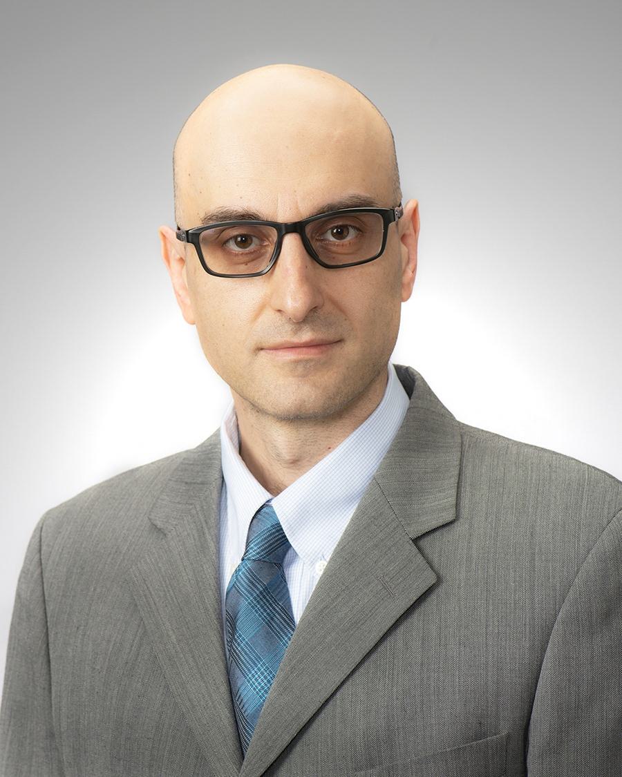 Georgios Kitsios, MD, PHD