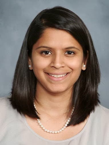 Jamuna Krishnan, MD