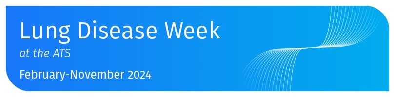 Lung Disease Week